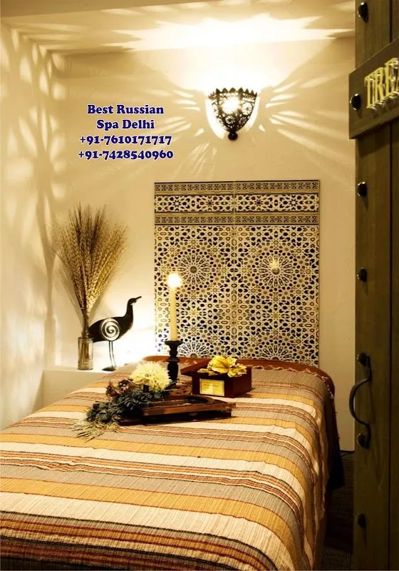Best Russian Spa Delhi