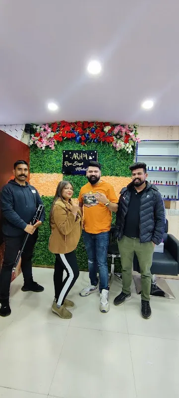 AR Hair Master salon & family Salon