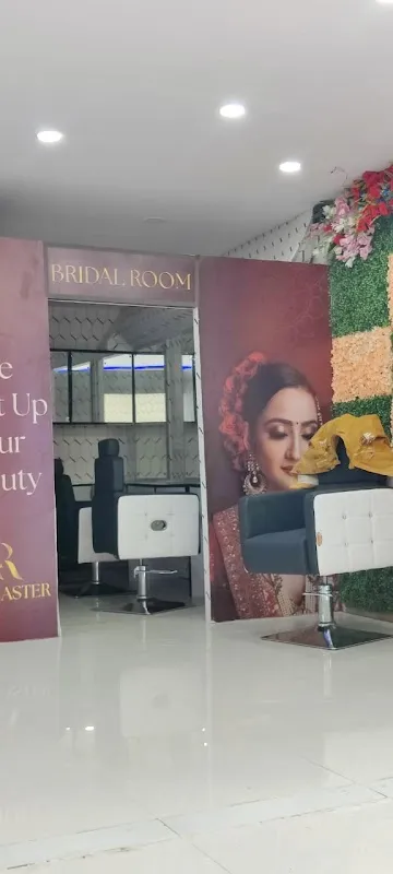 AR Hair Master salon & family Salon
