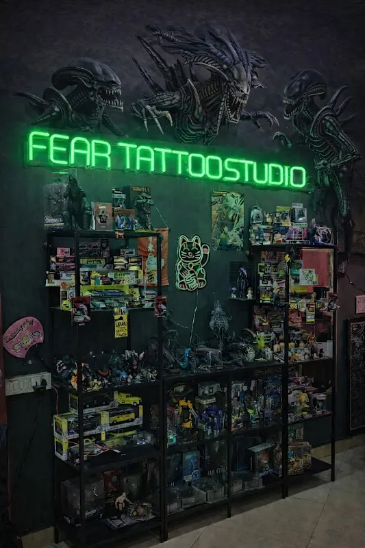 Fear Tattoo Studio