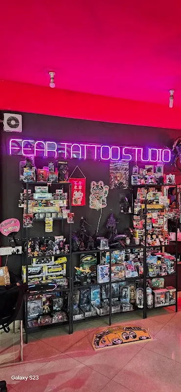 Fear Tattoo Studio