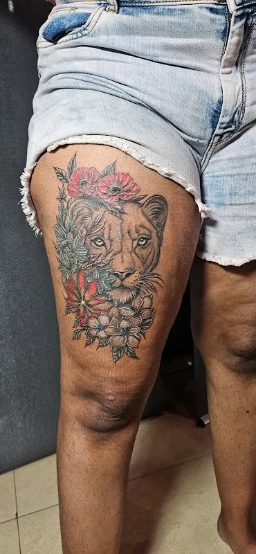 Fear Tattoo Studio