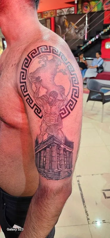 Fear Tattoo Studio