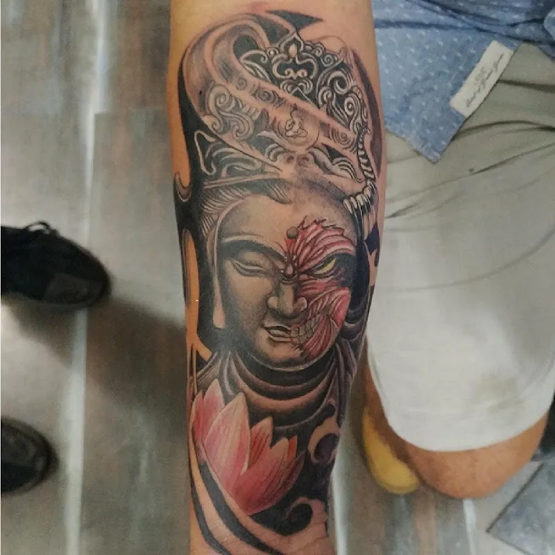 LSD Tattoo World