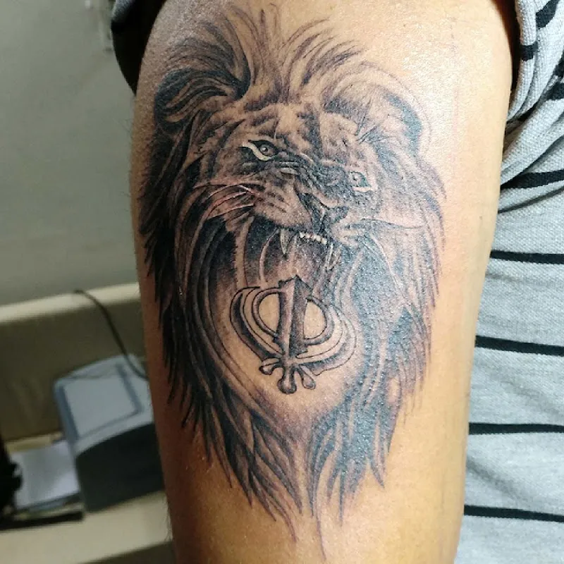 LSD Tattoo World