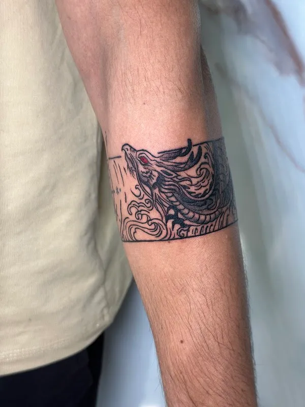 Ancient Tattoo Studio