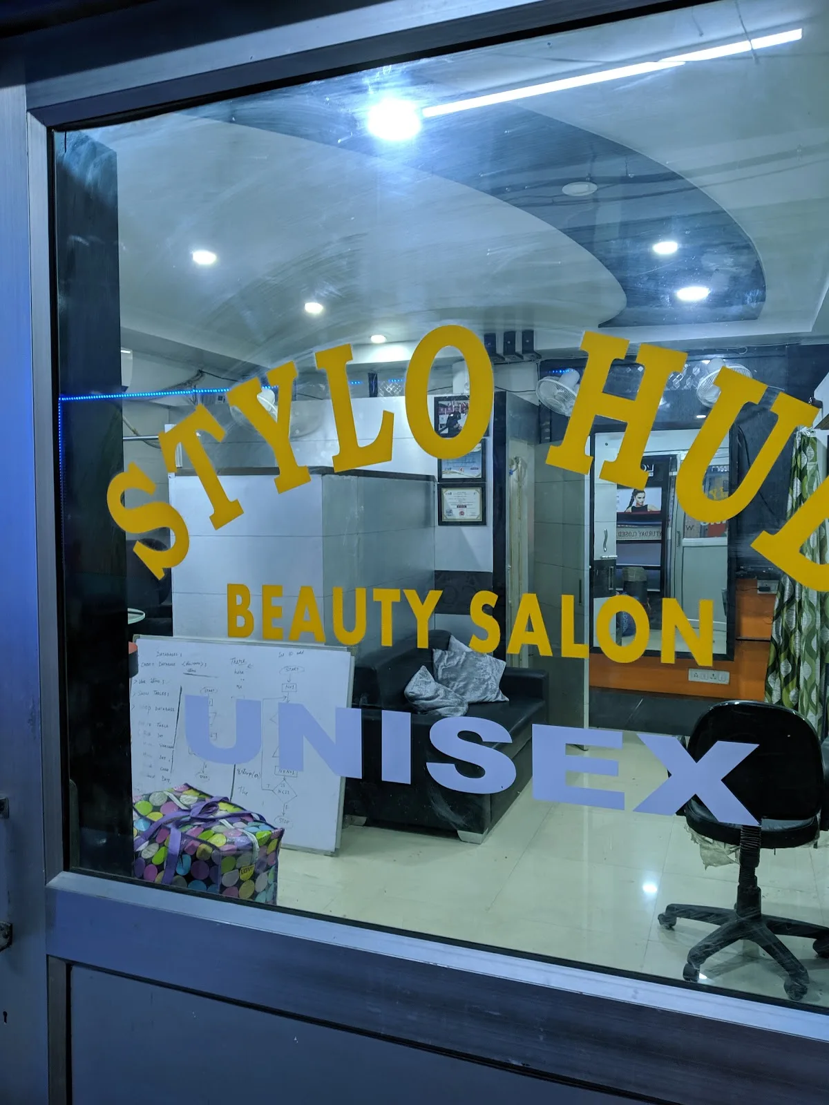Stylo Hub