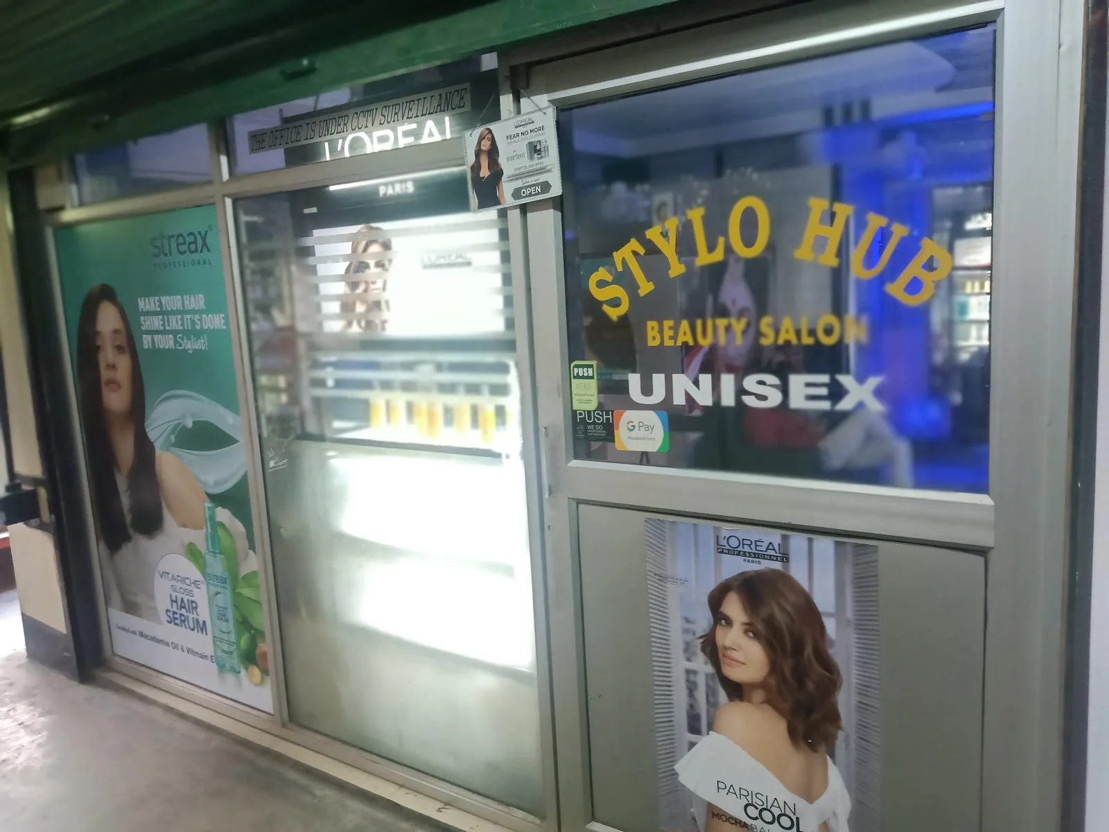 Stylo Hub