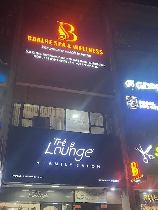 Baalke Spa & Wellness