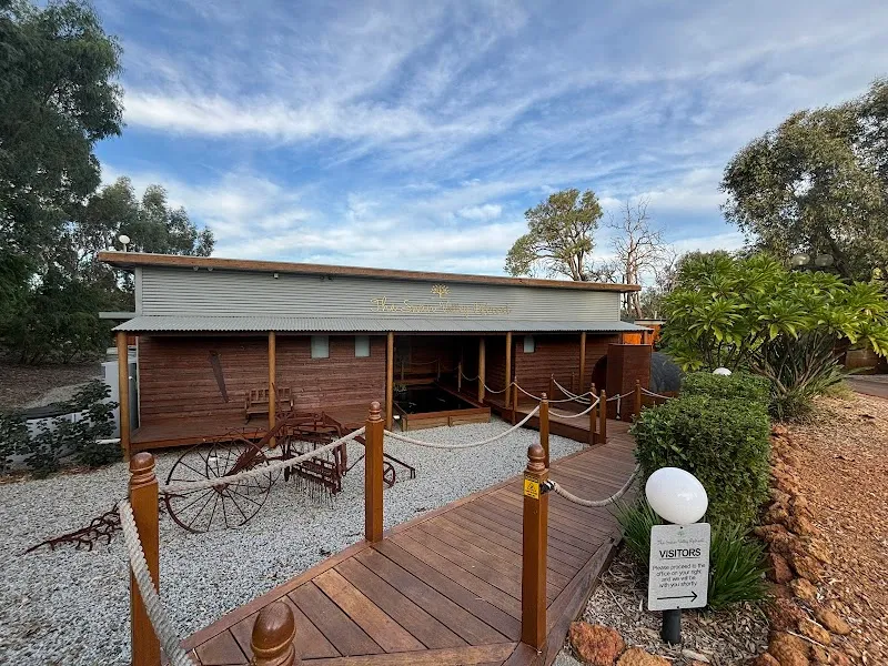 The Swan Valley Retreat
