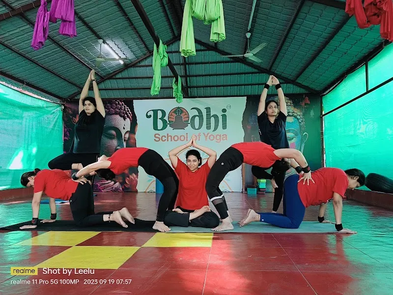 Bodhi School of Yoga