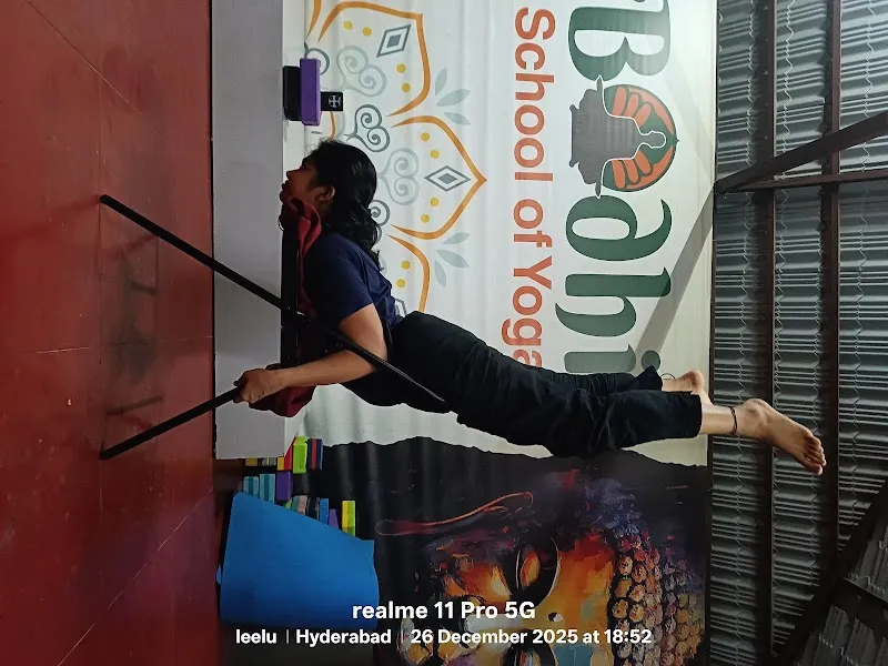 Bodhi School of Yoga