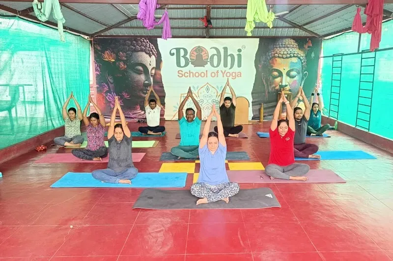 Bodhi School of Yoga