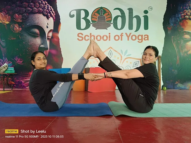 Bodhi School of Yoga