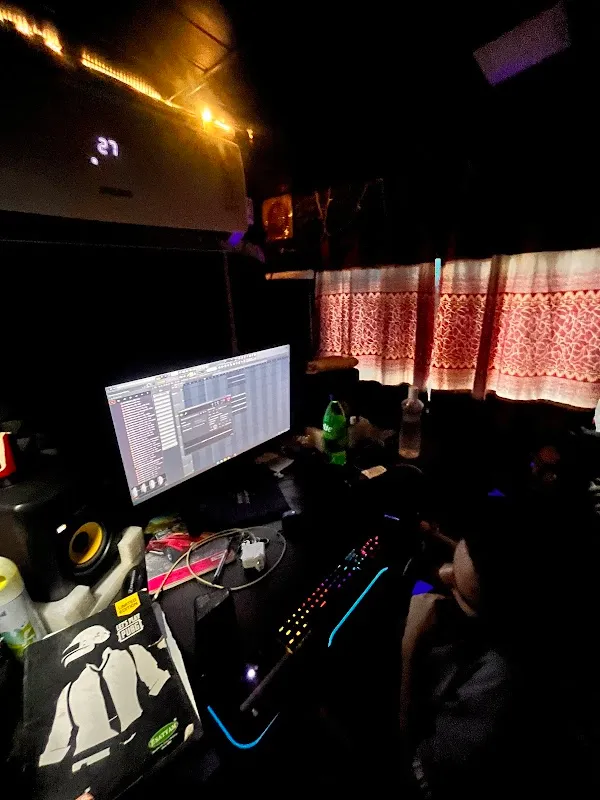 The Rhythmic Visuals