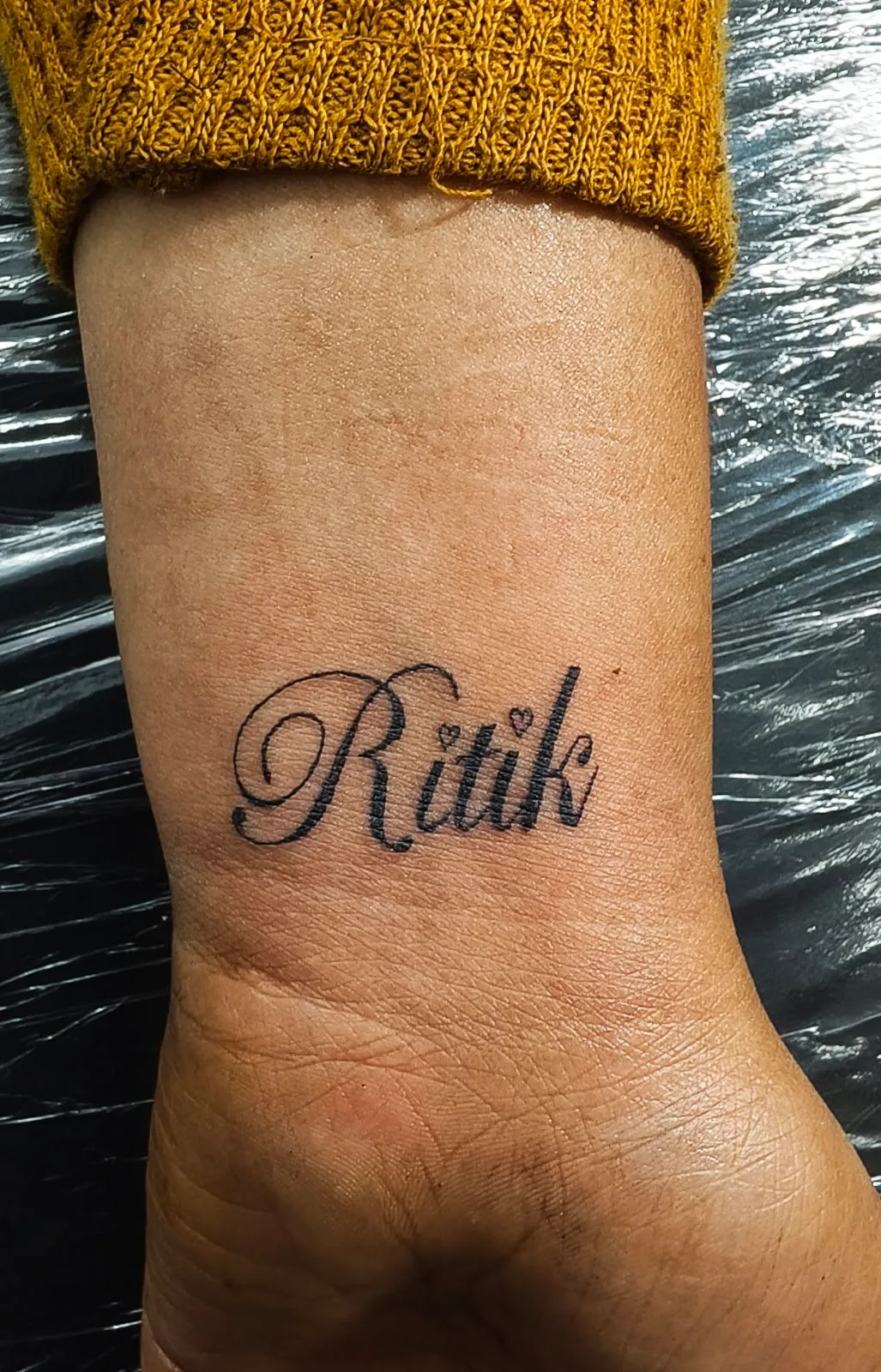 Master Tattoo Studio