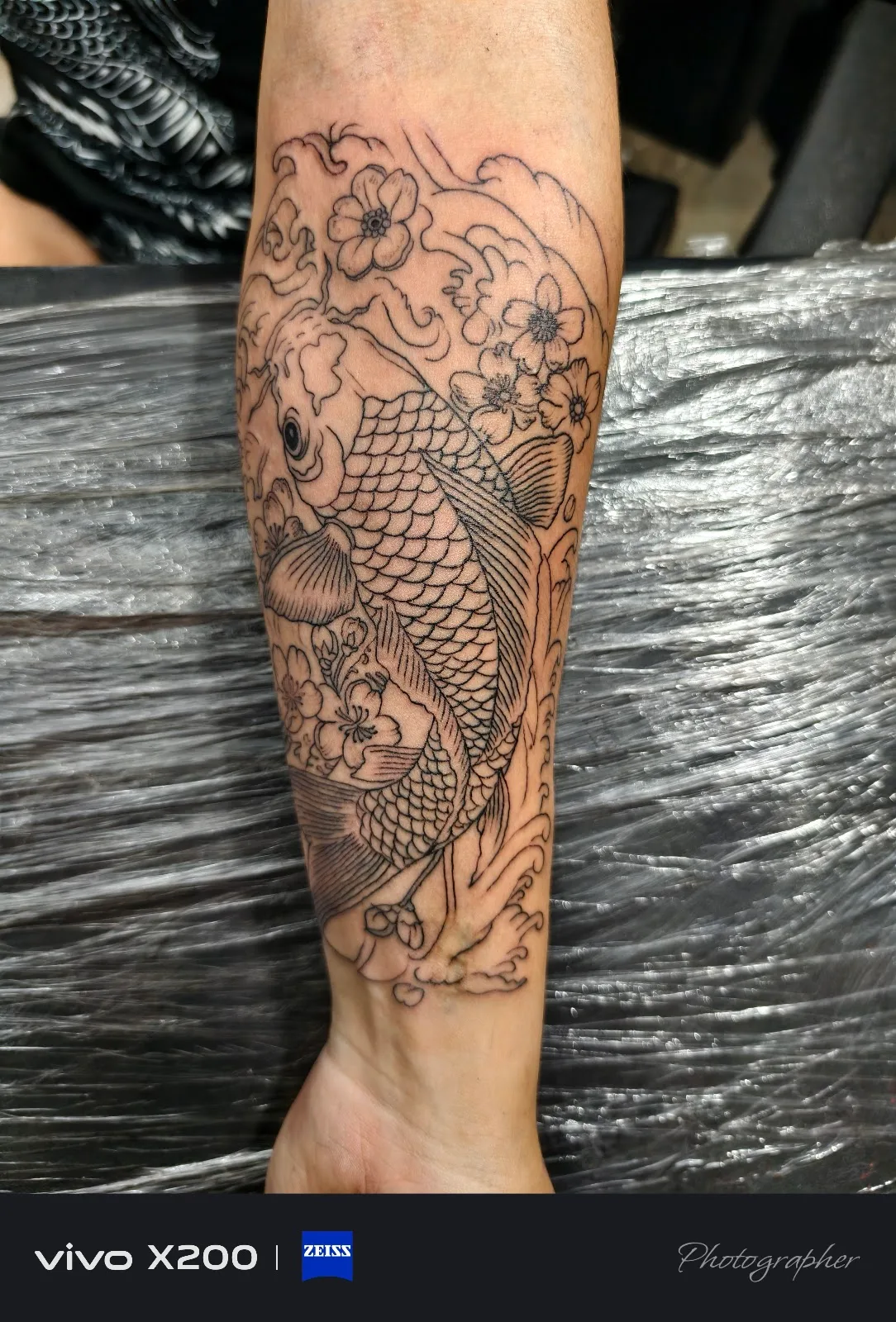 Master Tattoo Studio