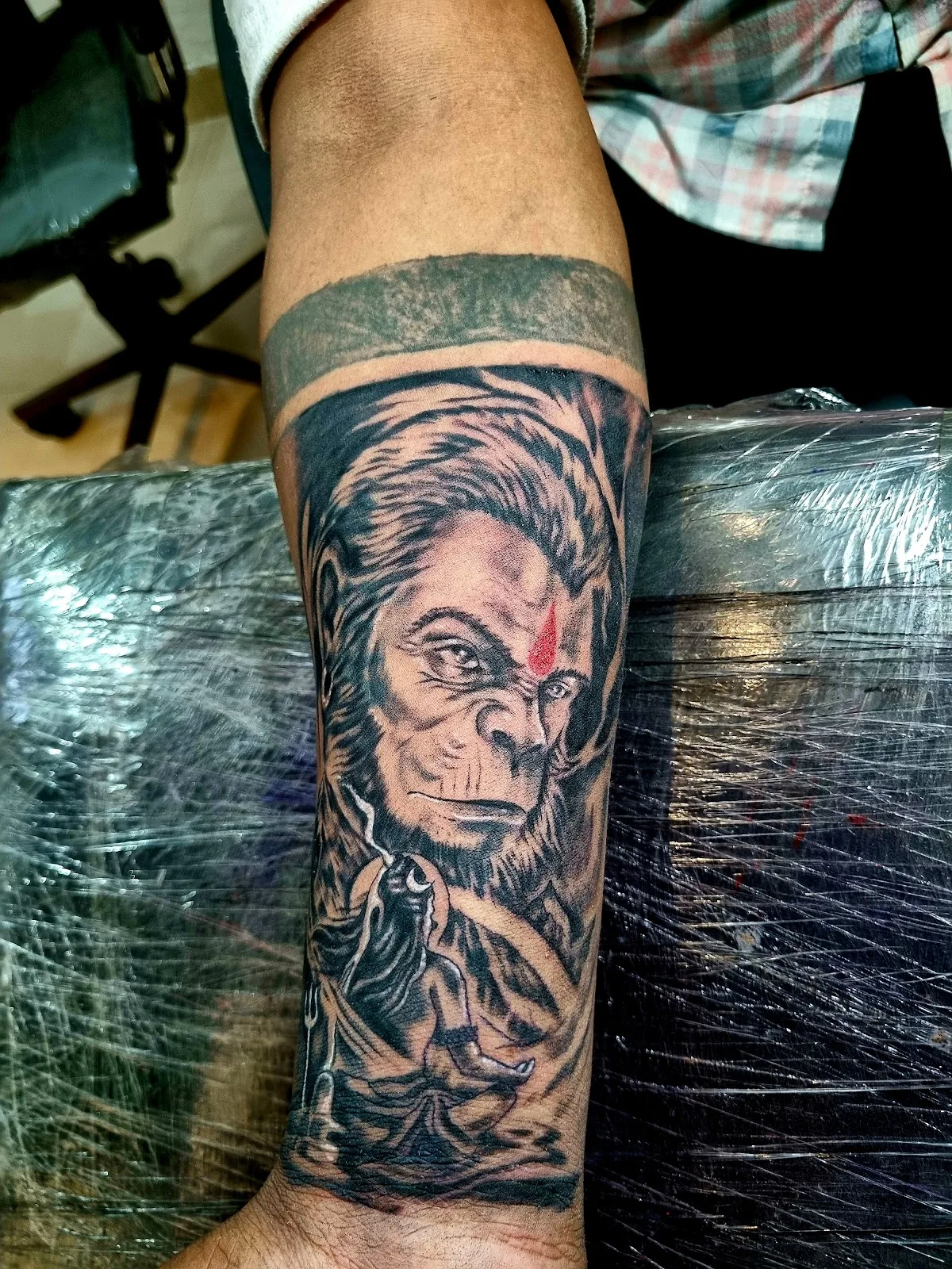 Master Tattoo Studio