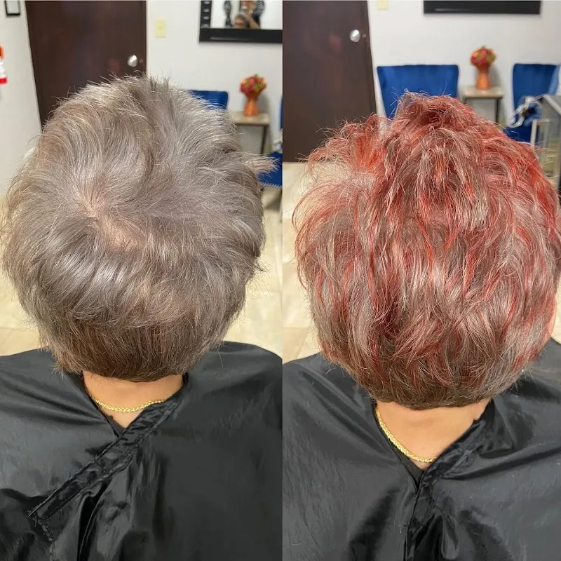 Ina Beauty Salon