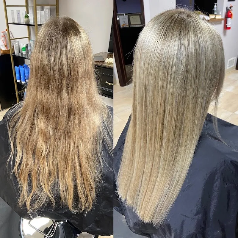 Ina Beauty Salon