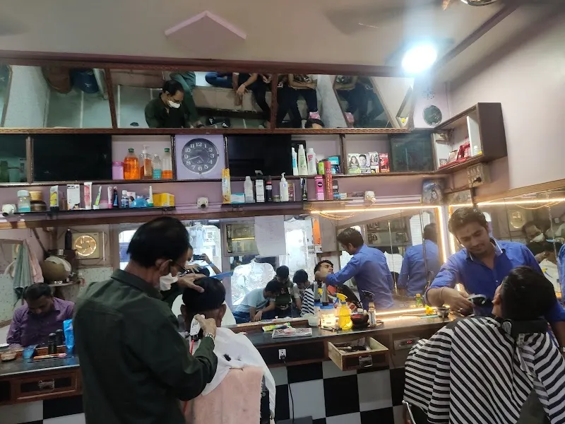Asha hair salon