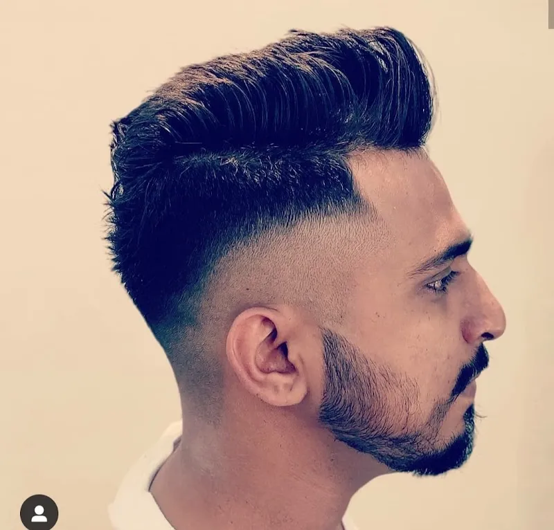 Asha hair salon