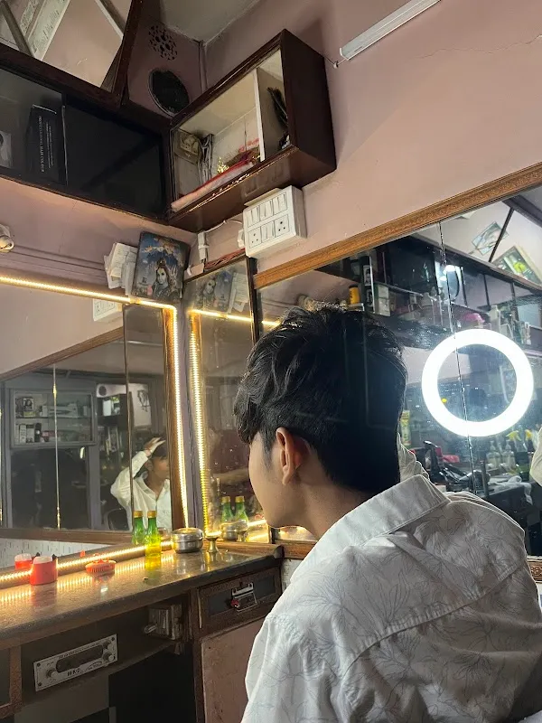 Asha hair salon
