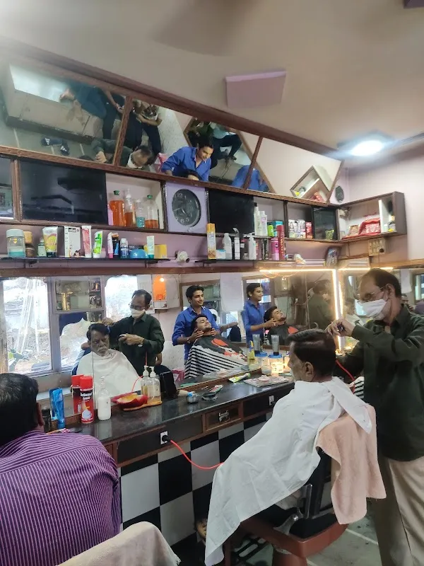 Asha hair salon