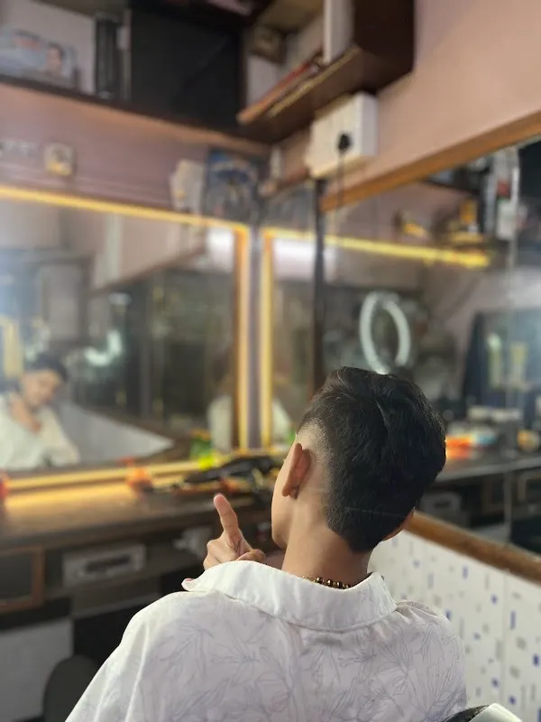 Asha hair salon