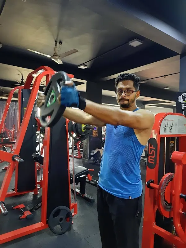 Fitness Mantra