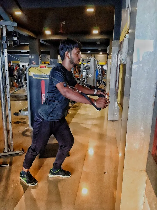Fitness Mantra