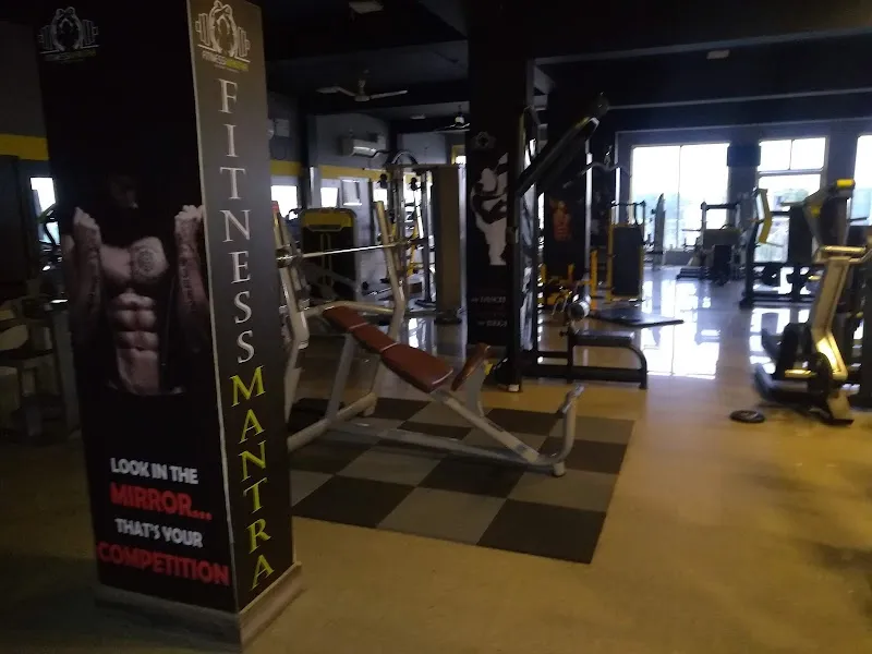 Fitness Mantra