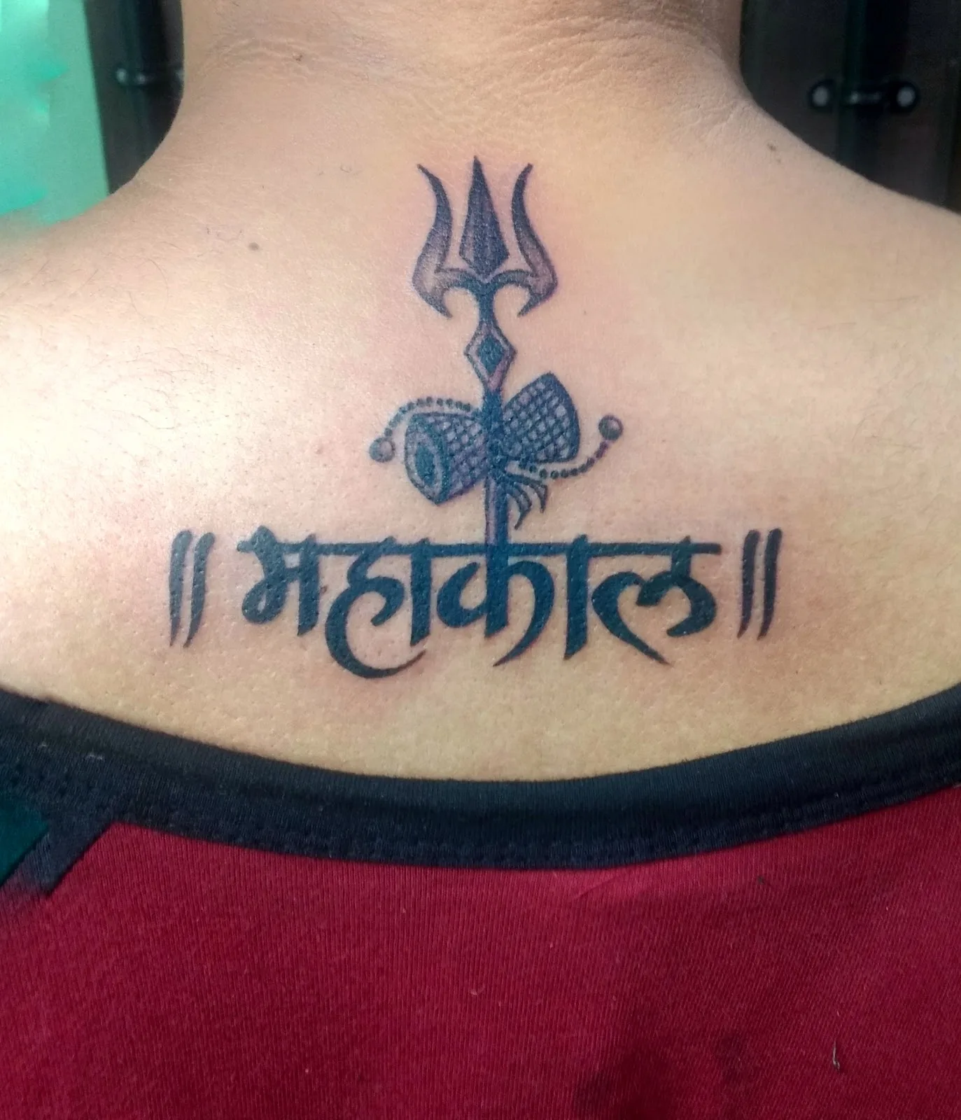 Desi Tattoos