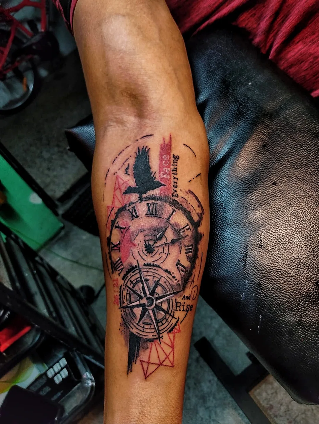 Desi Tattoos