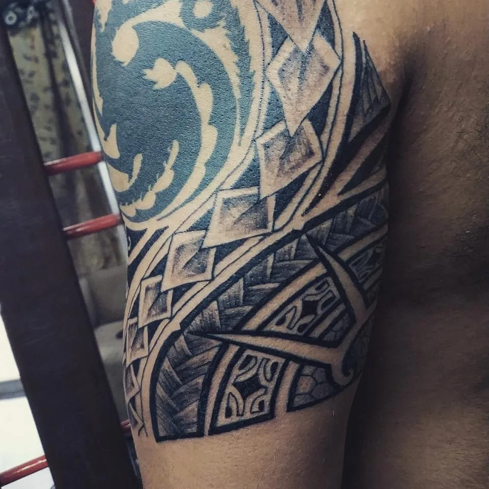 Desi Tattoos