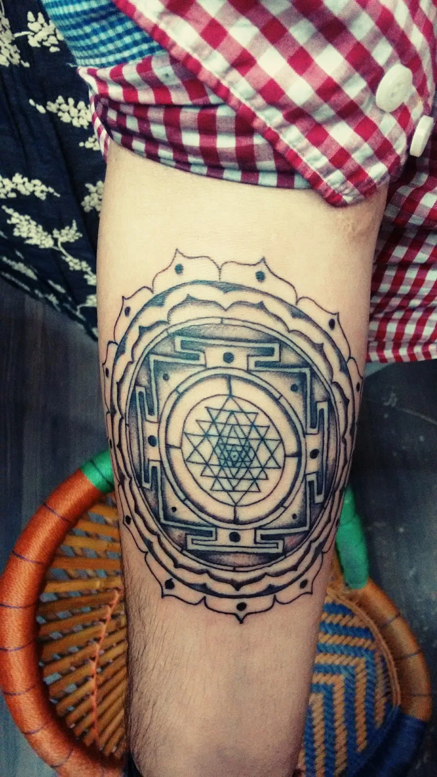 Desi Tattoos