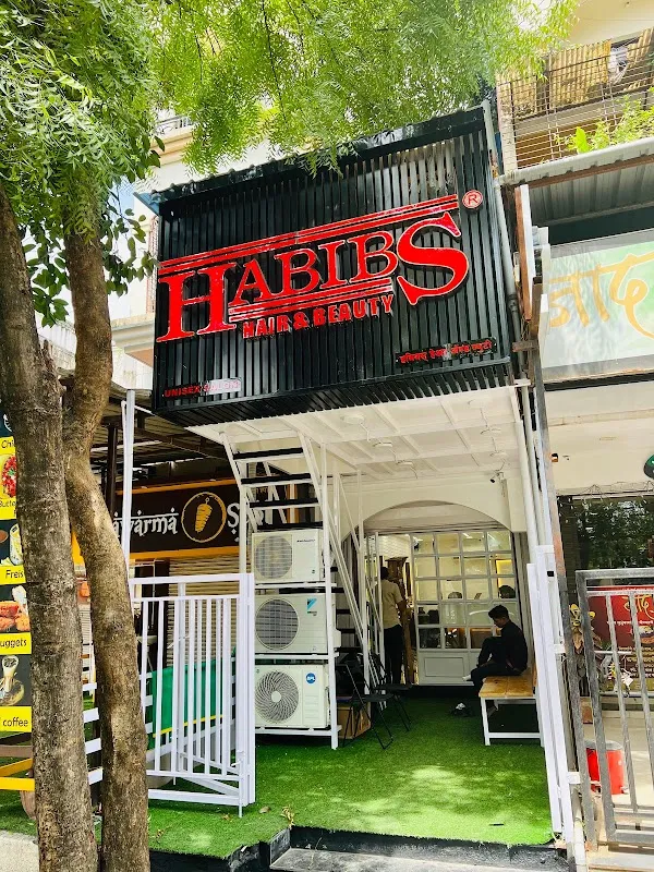 Habibs Hair & Beauty - Pradhikaran Nigdi