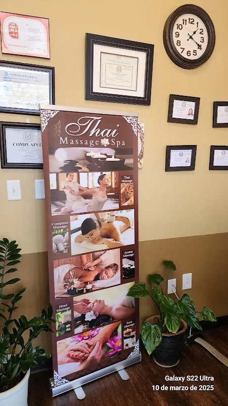 MyThai Massage & Spa
