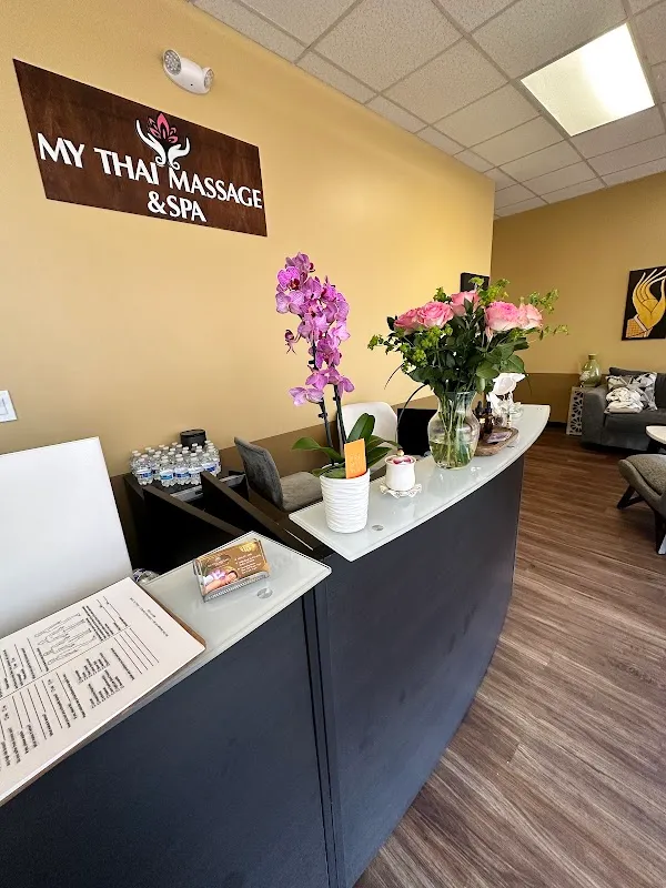 MyThai Massage & Spa