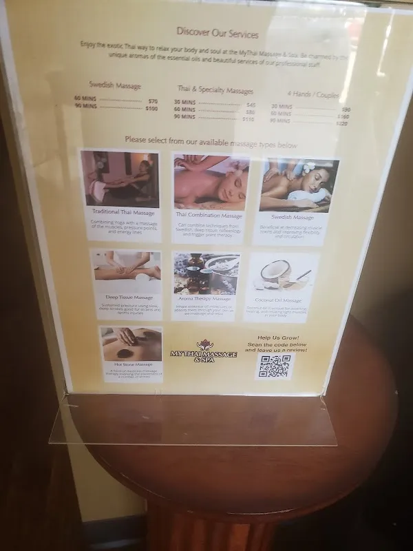 MyThai Massage & Spa