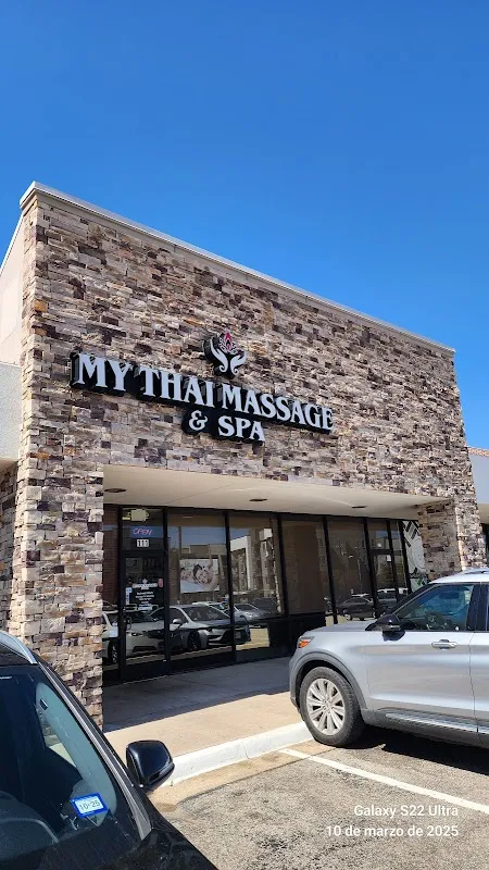 MyThai Massage & Spa