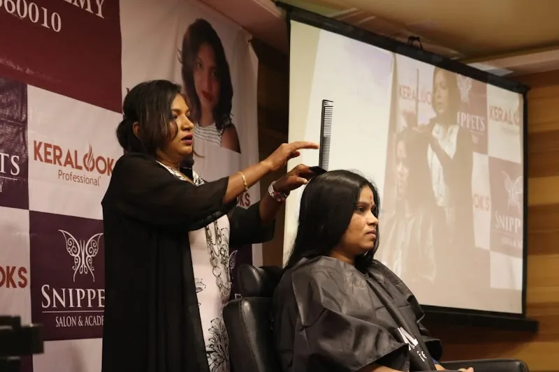 Snippets Hair Studio & Academy