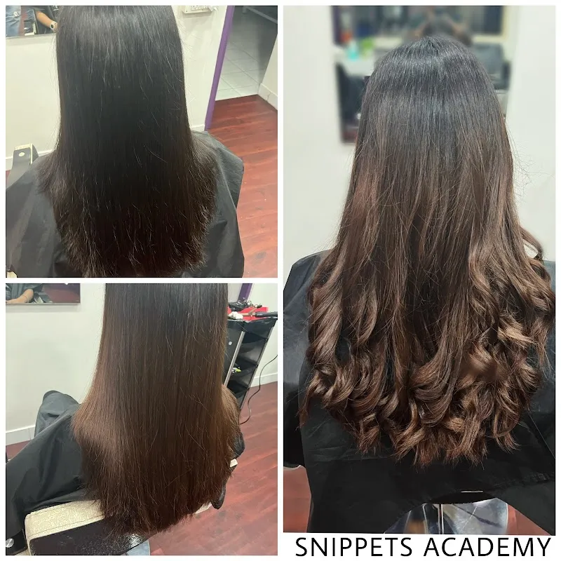 Snippets Hair Studio & Academy