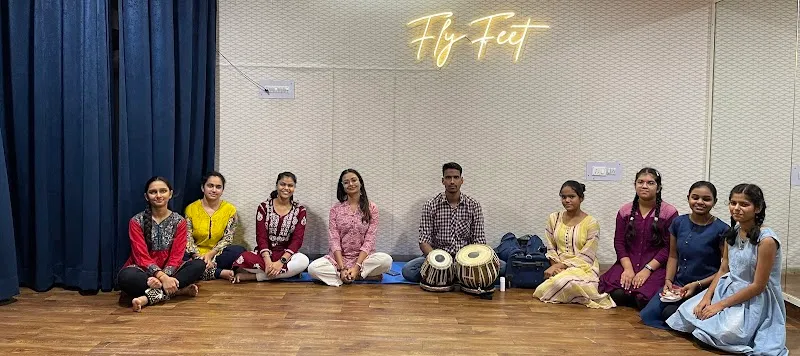 Fly feet studio | Dance and Fitness