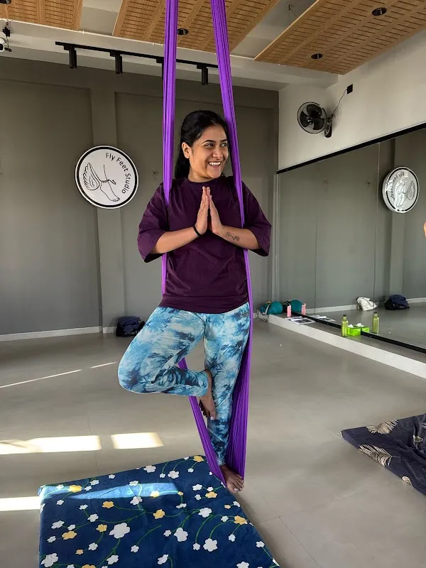 Fly feet studio | Dance and Fitness