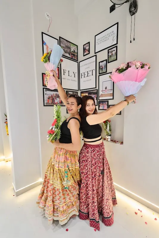 Fly feet studio | Dance and Fitness