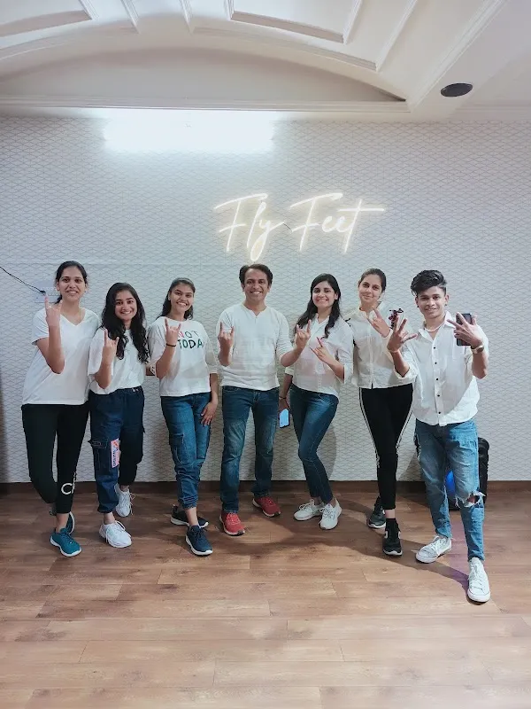 Fly feet studio | Dance and Fitness