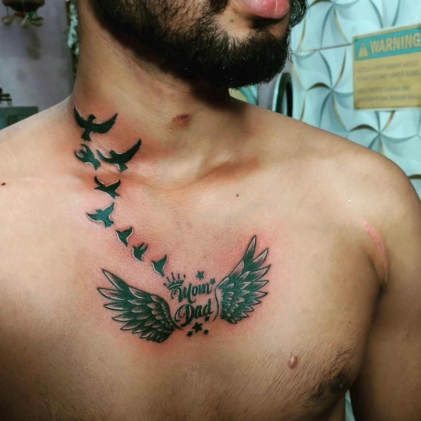Tattoo ink Zone -Best Tattoo Studio in Bharuch & Ankleshwar