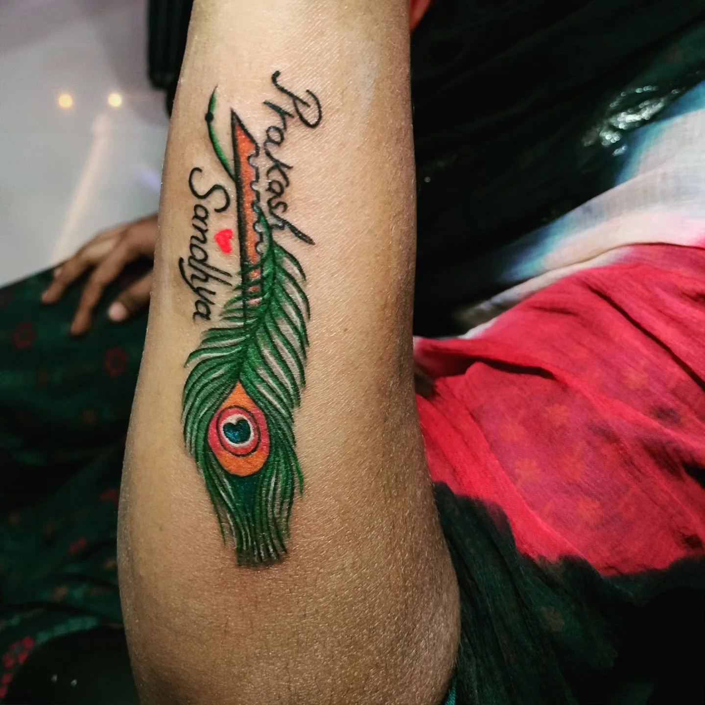 Tattoo ink Zone -Best Tattoo Studio in Bharuch & Ankleshwar