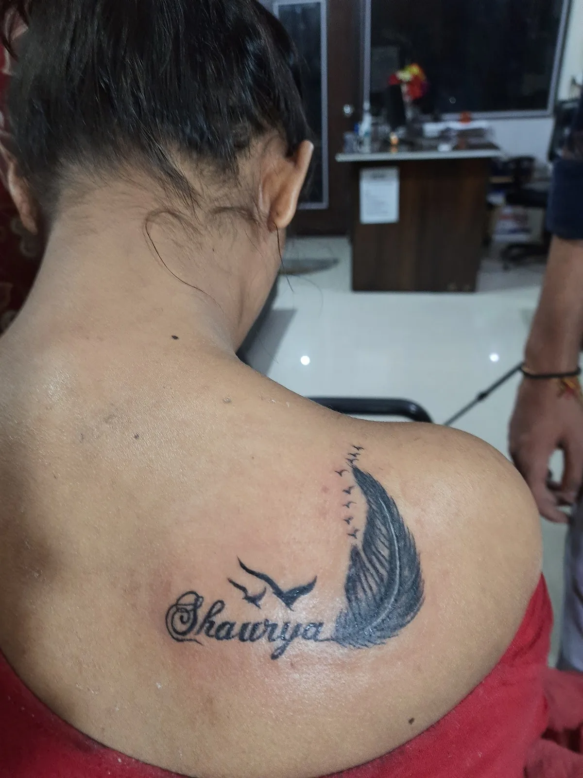Tattoo ink Zone -Best Tattoo Studio in Bharuch & Ankleshwar